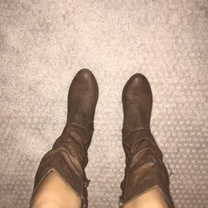 super cute cowgirl (but not) boots!